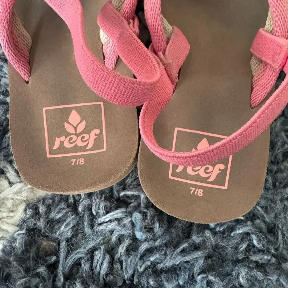 Reef Toddler Sandals